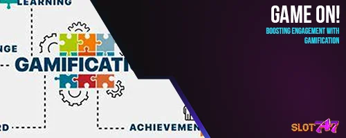 Game On! Boosting Engagement with Gamification